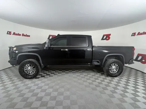 Another view of 2020 Chevrolet Silverado 2500HD High Country for sale in Des Arc, AR at D3 Auto Sales - Des Arc, AR