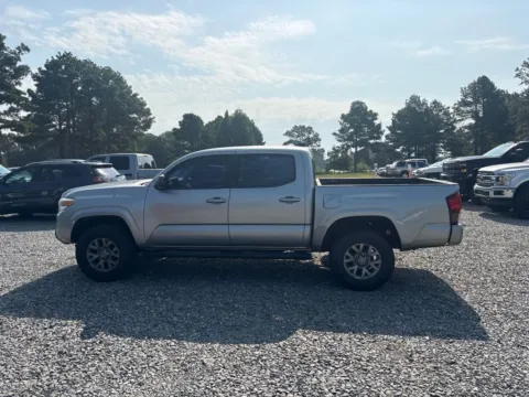 Another view of 2018 Toyota Tacoma SR for sale in Des Arc, AR at D3 Auto Sales - Des Arc, AR