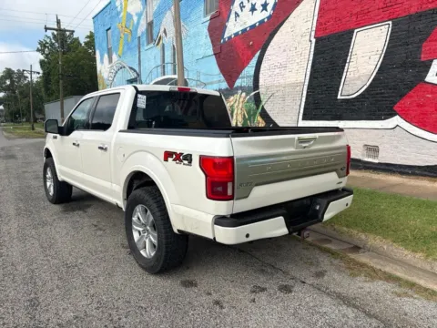 More photos of 2018 Ford F-150 Platinum at D3 Auto Sales - Des Arc, AR, AR