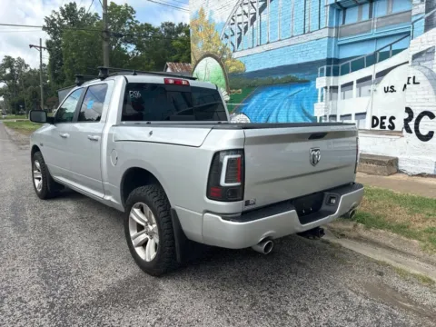 More photos of 2016 Ram 1500 Sport at D3 Auto Sales - Des Arc, AR, AR