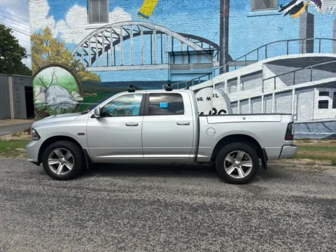 Another view of 2016 Ram 1500 Sport for sale in Des Arc, AR at D3 Auto Sales - Des Arc, AR