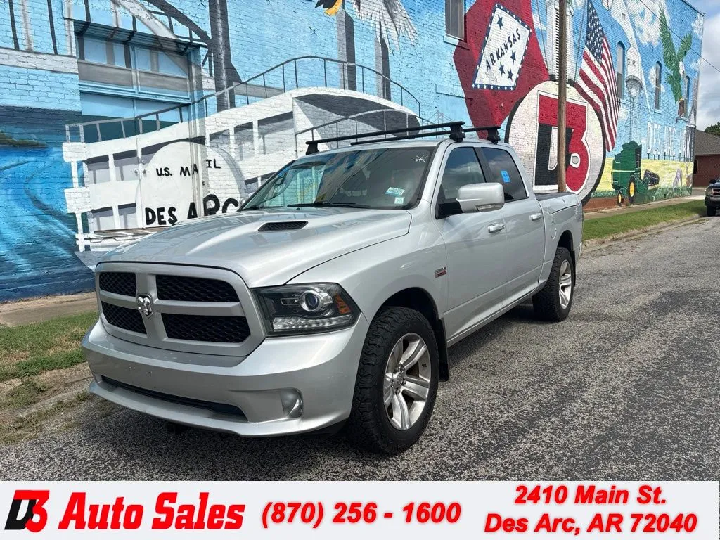 2016 Ram 1500 Sport for sale in Des Arc, AR