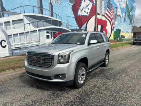 Photos of 2017 GMC Yukon SLT for sale in Des Arc, AR at D3 Auto Sales - Des Arc, AR