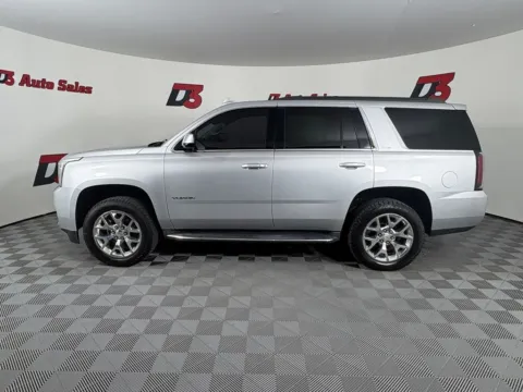 Another view of 2017 GMC Yukon SLT for sale in Des Arc, AR at D3 Auto Sales - Des Arc, AR