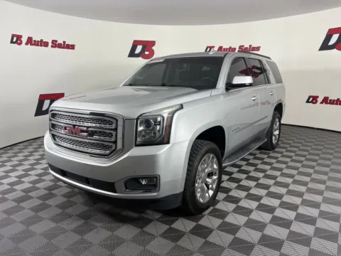 Photos of 2017 GMC Yukon SLT for sale in Des Arc, AR at D3 Auto Sales - Des Arc, AR
