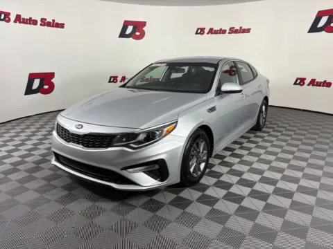 Photos of 2020 Kia Optima LX for sale in Des Arc, AR at D3 Auto Sales - Des Arc, AR