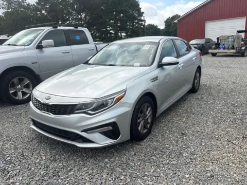 Photos of 2020 Kia Optima LX for sale in Des Arc, AR at D3 Auto Sales - Des Arc, AR