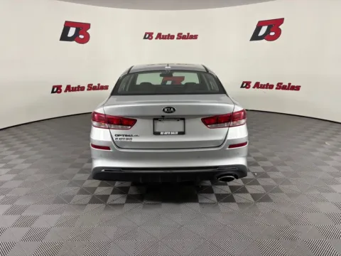 More photos of 2020 Kia Optima LX at D3 Auto Sales - Des Arc, AR, AR
