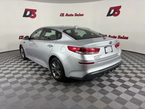 More photos of 2020 Kia Optima LX at D3 Auto Sales - Des Arc, AR, AR