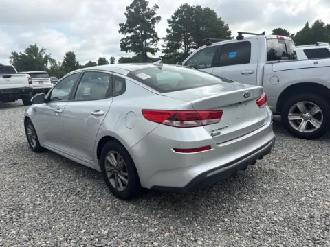 Another view of 2020 Kia Optima LX for sale in Des Arc, AR at D3 Auto Sales - Des Arc, AR