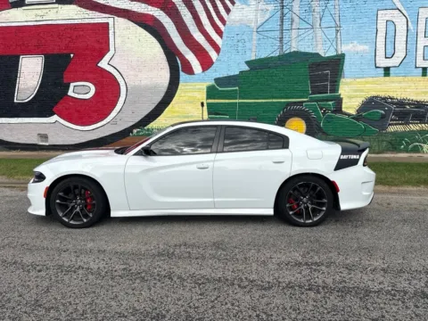 Another view of 2023 Dodge Charger R/T for sale in Des Arc, AR at D3 Auto Sales - Des Arc, AR