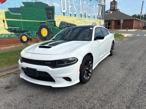 White 2023 Dodge Charger R/T for sale in Des Arc, AR