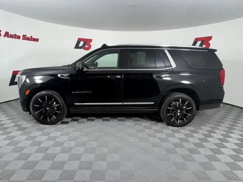 Another view of 2021 GMC Yukon Denali for sale in Des Arc, AR at D3 Auto Sales - Des Arc, AR