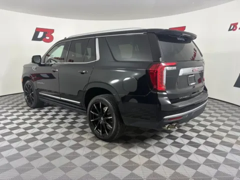 More photos of 2021 GMC Yukon Denali at D3 Auto Sales - Des Arc, AR, AR