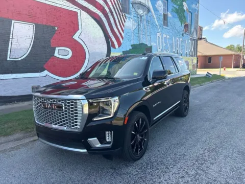 Photos of 2021 GMC Yukon Denali for sale in Des Arc, AR at D3 Auto Sales - Des Arc, AR