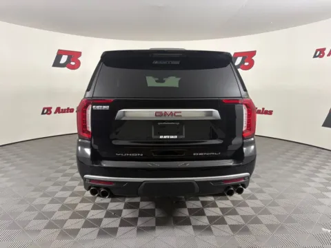 More photos of 2021 GMC Yukon Denali at D3 Auto Sales - Des Arc, AR, AR