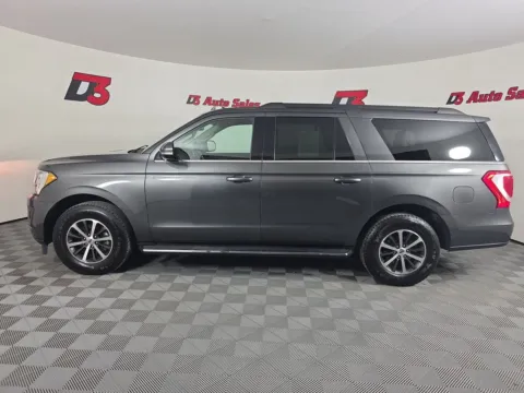 Another view of 2019 Ford Expedition Max XLT for sale in Des Arc, AR at D3 Auto Sales - Des Arc, AR