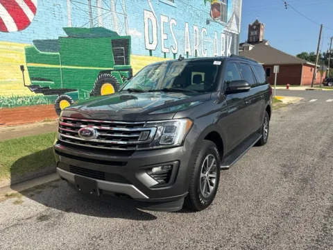 Photos of 2019 Ford Expedition Max XLT for sale in Des Arc, AR at D3 Auto Sales - Des Arc, AR
