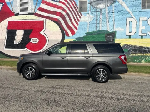 Another view of 2019 Ford Expedition Max XLT for sale in Des Arc, AR at D3 Auto Sales - Des Arc, AR