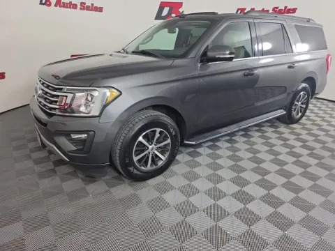 Another view of 2019 Ford Expedition Max XLT for sale in Des Arc, AR at D3 Auto Sales - Des Arc, AR