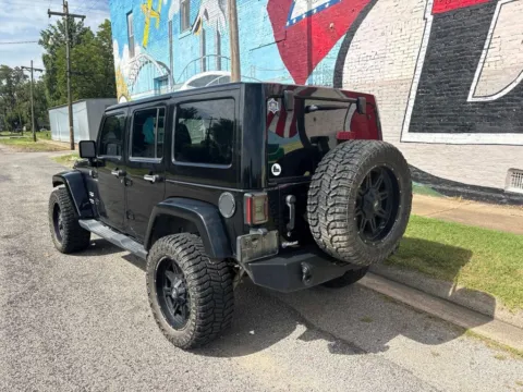 More photos of 2011 Jeep Wrangler Unlimited Sahara at D3 Auto Sales - Des Arc, AR, AR