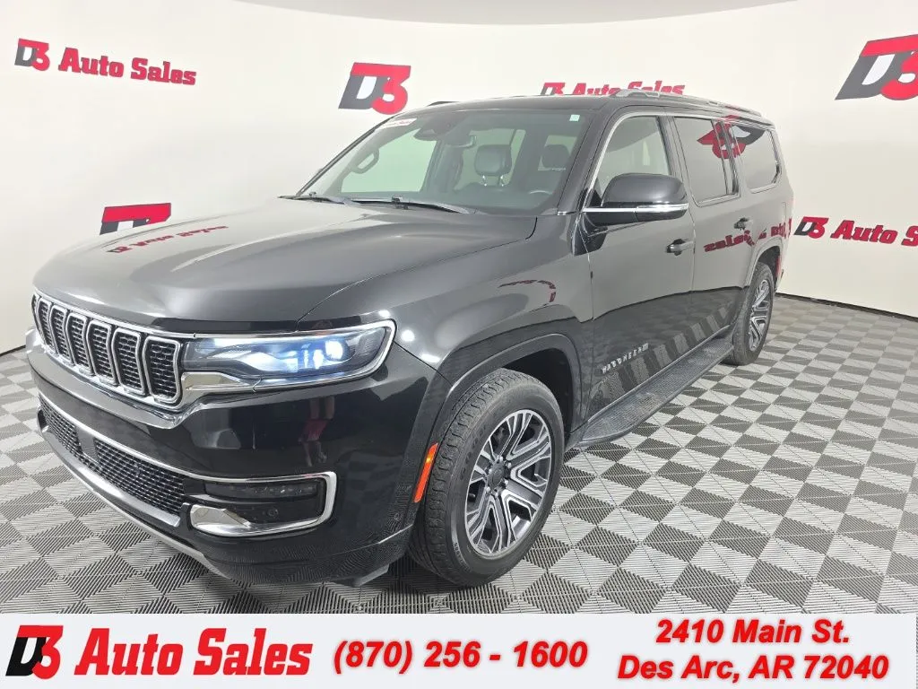 2023 Jeep Wagoneer L Series II for sale in Des Arc, AR