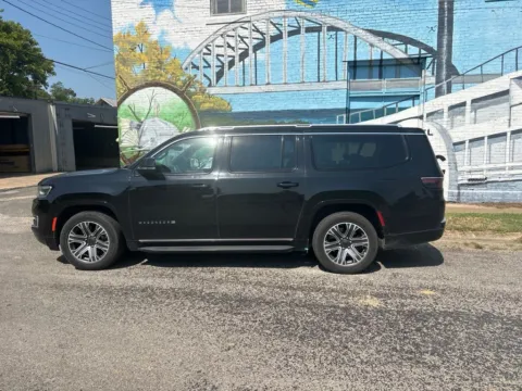 Another view of 2023 Jeep Wagoneer L Series II for sale in Des Arc, AR at D3 Auto Sales - Des Arc, AR