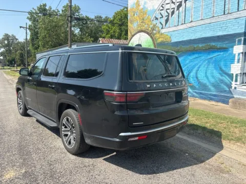 More photos of 2023 Jeep Wagoneer L Series II at D3 Auto Sales - Des Arc, AR, AR