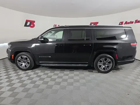 Another view of 2023 Jeep Wagoneer L Series II for sale in Des Arc, AR at D3 Auto Sales - Des Arc, AR