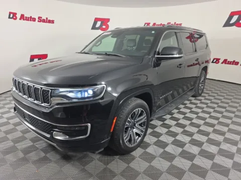 Photos of 2023 Jeep Wagoneer L Series II for sale in Des Arc, AR at D3 Auto Sales - Des Arc, AR