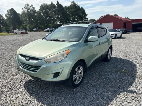 Photos of 2012 Hyundai Tucson GLS for sale in Des Arc, AR at D3 Auto Sales - Des Arc, AR