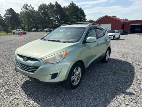 More photos of 2012 Hyundai Tucson GLS at D3 Auto Sales - Des Arc, AR, AR