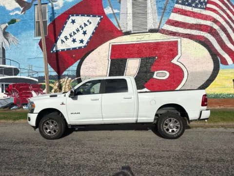 Another view of 2024 Ram 2500 Laramie for sale in Des Arc, AR at D3 Auto Sales - Des Arc, AR