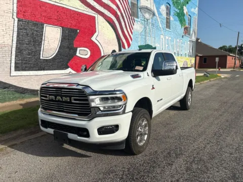 Photos of 2024 Ram 2500 Laramie for sale in Des Arc, AR at D3 Auto Sales - Des Arc, AR