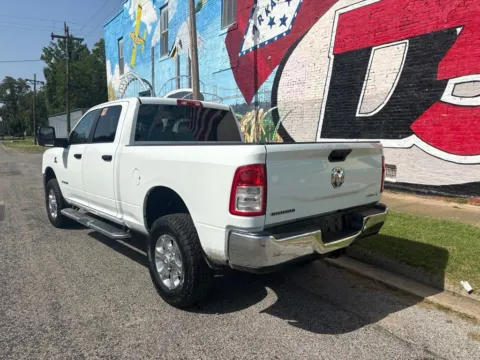 More photos of 2024 Ram 2500 Big Horn at D3 Auto Sales - Des Arc, AR, AR