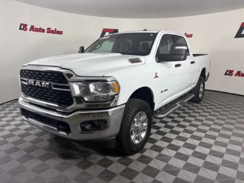White 2024 Ram 2500 Big Horn for sale in Des Arc, AR