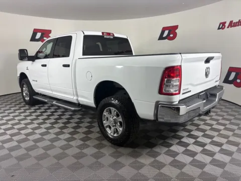 More photos of 2024 Ram 2500 Big Horn at D3 Auto Sales - Des Arc, AR, AR