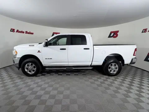 Another view of 2024 Ram 2500 Big Horn for sale in Des Arc, AR at D3 Auto Sales - Des Arc, AR