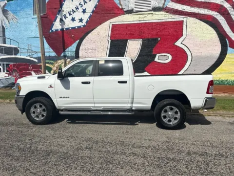 Another view of 2024 Ram 2500 Big Horn for sale in Des Arc, AR at D3 Auto Sales - Des Arc, AR