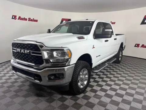 Photos of 2024 Ram 2500 Big Horn for sale in Des Arc, AR at D3 Auto Sales - Des Arc, AR