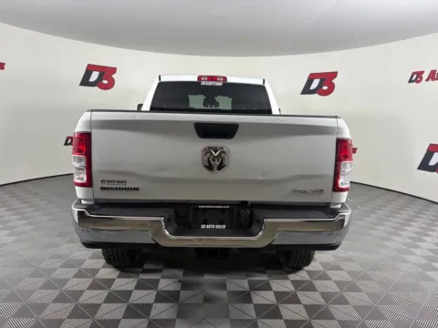 More photos of 2024 Ram 2500 Big Horn at D3 Auto Sales - Des Arc, AR, AR