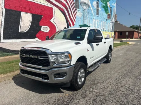 Photos of 2024 Ram 2500 Big Horn for sale in Des Arc, AR at D3 Auto Sales - Des Arc, AR