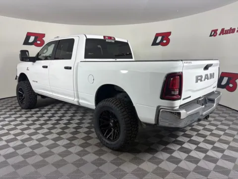 More photos of 2025 Ram 2500 Big Horn at D3 Auto Sales - Des Arc, AR, AR