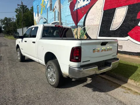 More photos of 2025 Ram 2500 Big Horn at D3 Auto Sales - Des Arc, AR, AR