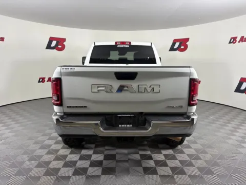 More photos of 2025 Ram 2500 Big Horn at D3 Auto Sales - Des Arc, AR, AR