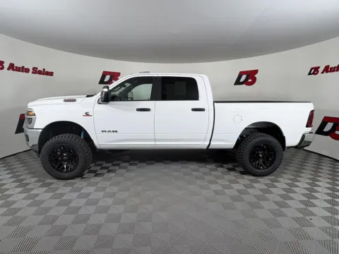 Another view of 2025 Ram 2500 Big Horn for sale in Des Arc, AR at D3 Auto Sales - Des Arc, AR