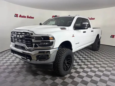 Photos of 2025 Ram 2500 Big Horn for sale in Des Arc, AR at D3 Auto Sales - Des Arc, AR