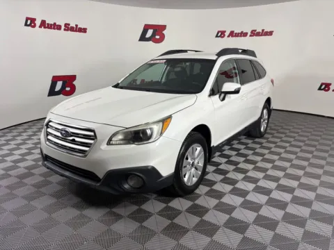 Photos of 2016 Subaru Outback 2.5i Premium for sale in Des Arc, AR at D3 Auto Sales - Des Arc, AR