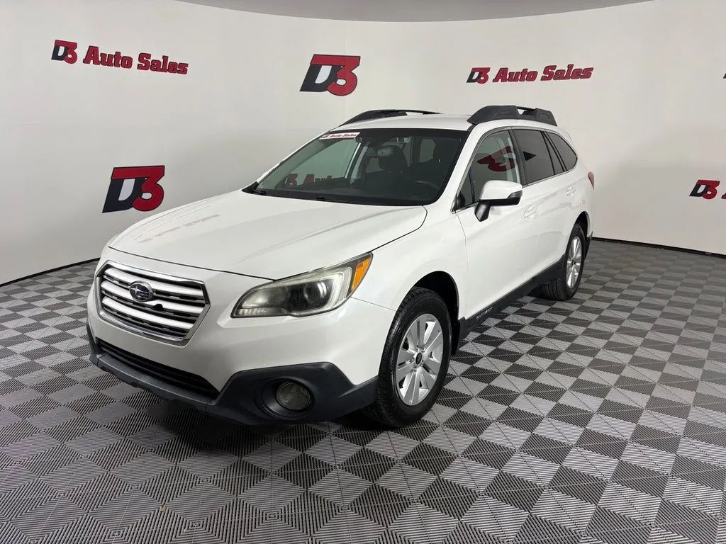 2016 Subaru Outback 2.5i Premium for sale in Des Arc, AR