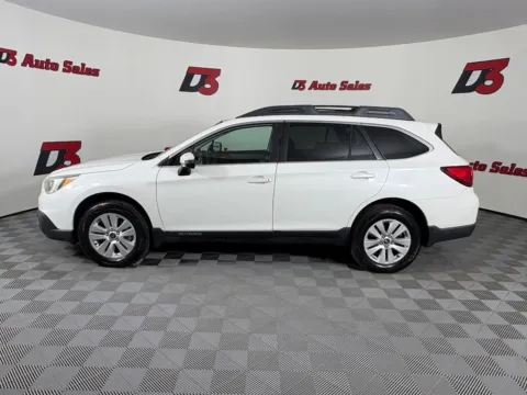 Another view of 2016 Subaru Outback 2.5i Premium for sale in Des Arc, AR at D3 Auto Sales - Des Arc, AR